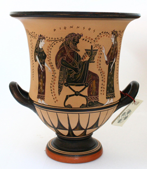 dionysos krater louvre